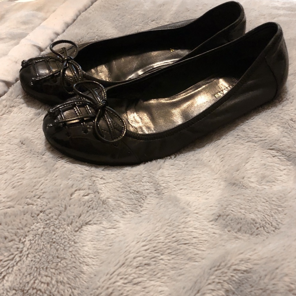 Cole Haan/Nike Air ballet flats